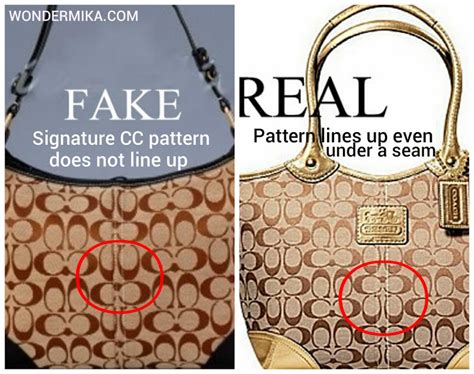 how do the c look on fake coach bags|coach authenticity check serial number.